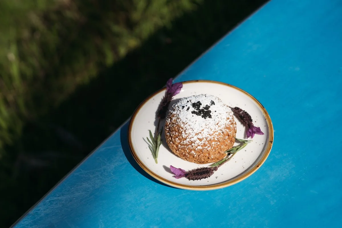 Sailing Goat Restaurant at Point San Pablo Harbor in Richmond