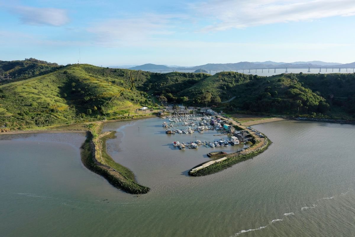 Point San Pablo Yacht Harbor