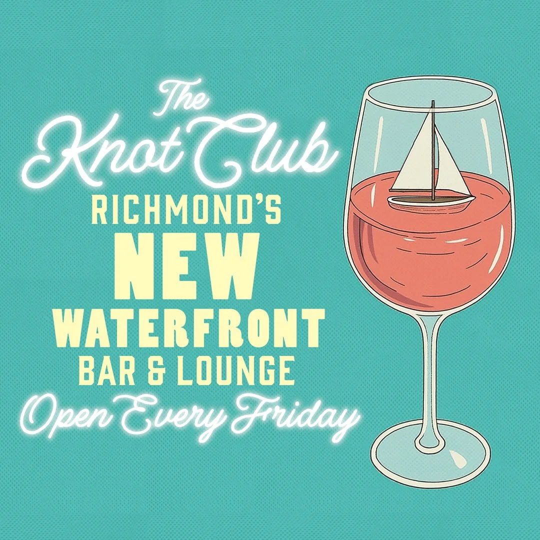 The Knot Club Friday Happy Hour - These are the good old days