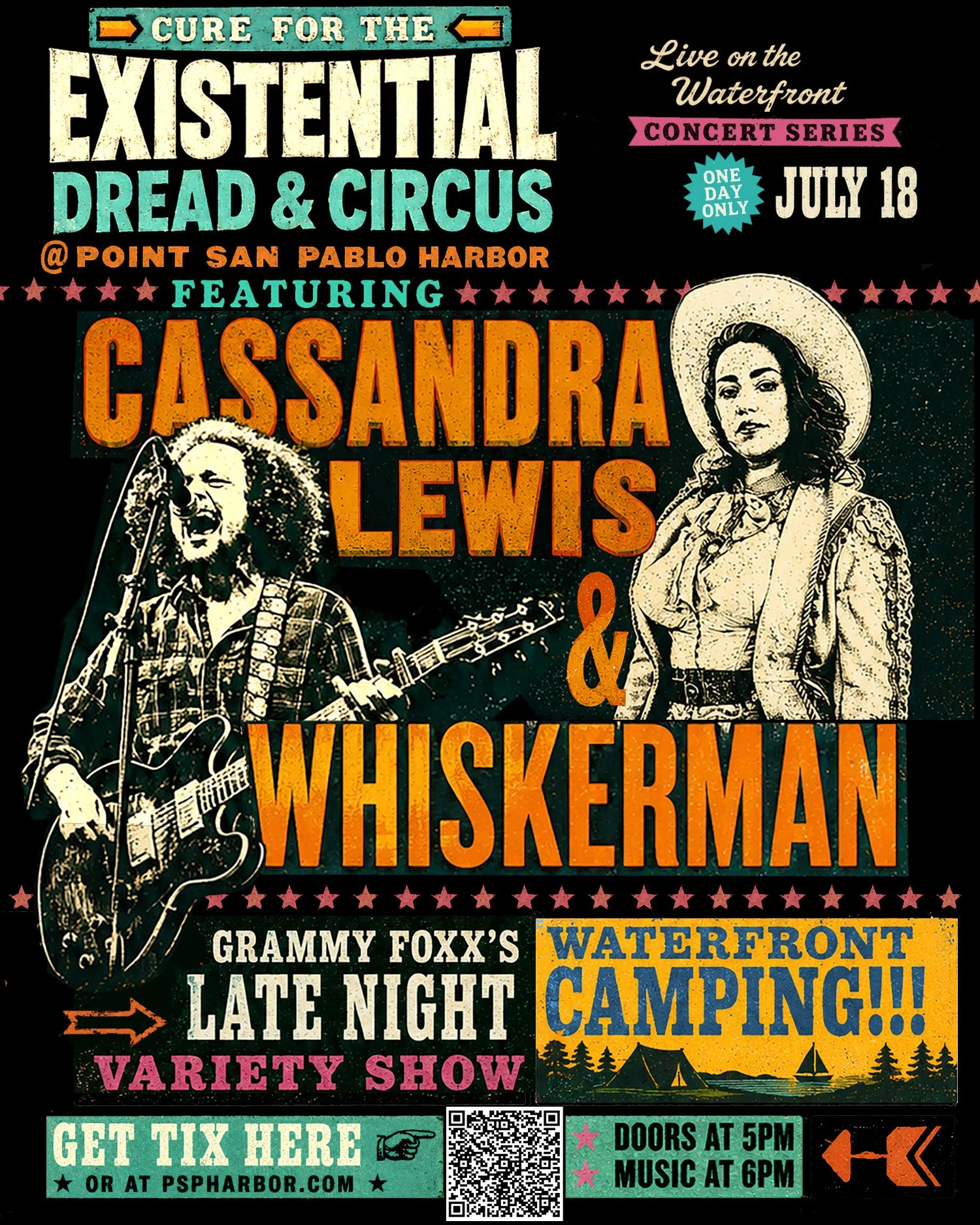 Cure for the Dread Concert Poster 2.jpeg