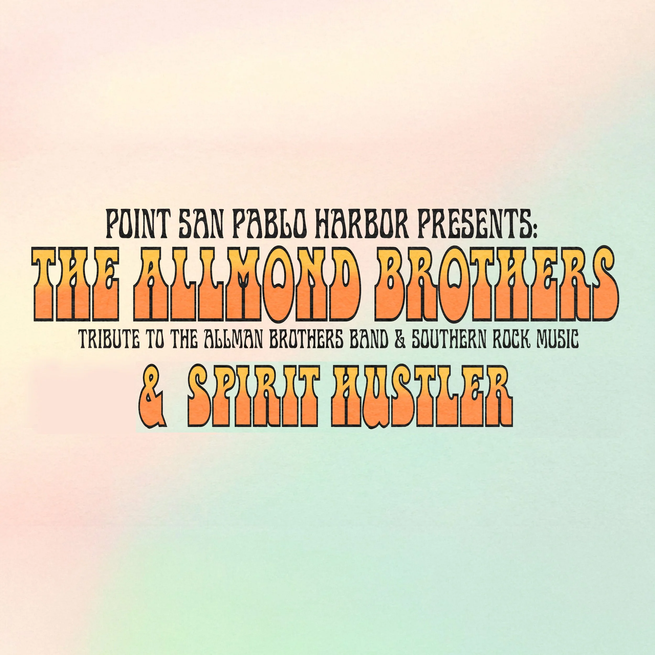 Tribute to The Allman Brothers Band &amp; Southern Rock Music - Allmond Brothers + Spirit Hustler