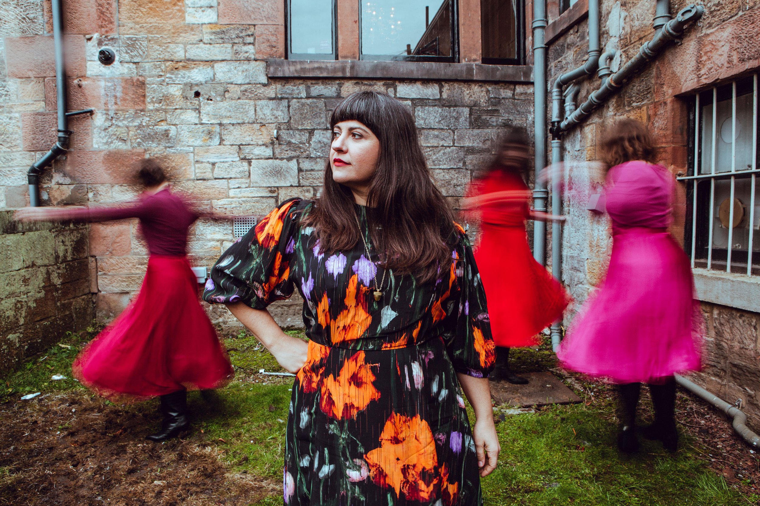 Laura Cortese - Album Release &amp; Solstice Fiddle Party - Live at The Knot Club