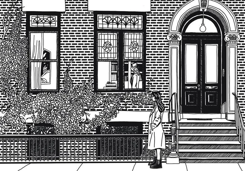 "Marlborough," Toronto Journal, December 2025