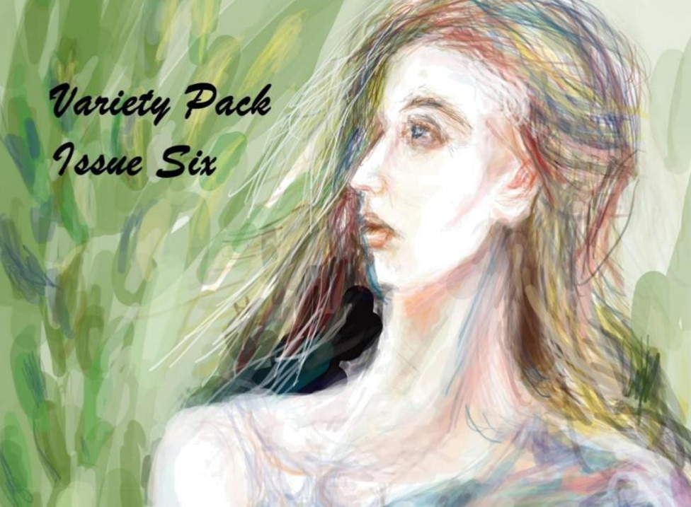 "Blue Mountain," Variety Pack, October 2021