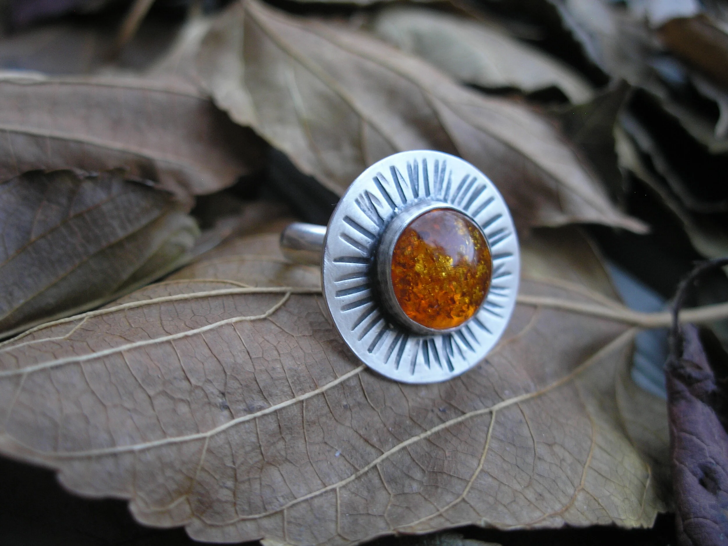 Here Comes the Sun Ring Amber 2.JPG