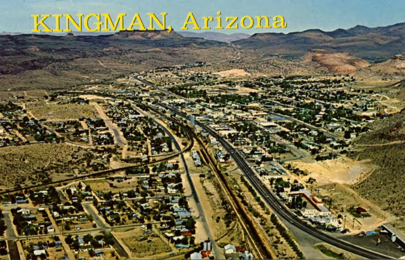 Drone Real Estate Aerial Photography Costs in Kingman AZ