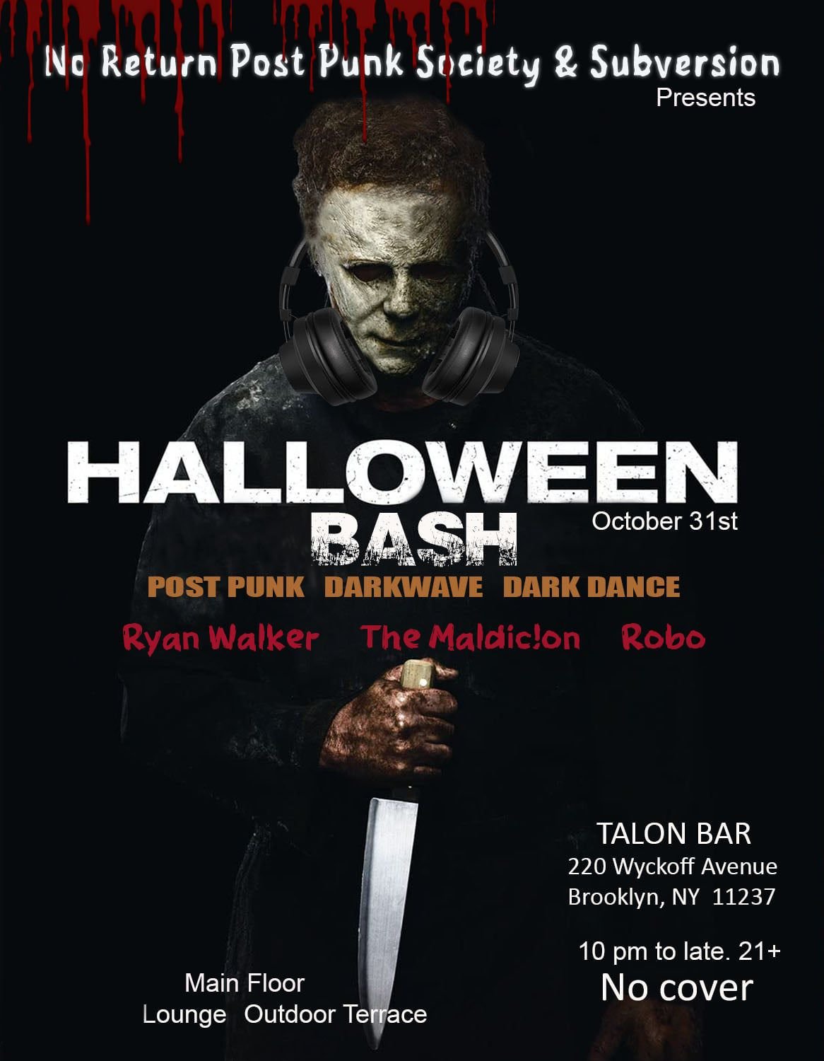 Halloween Bash