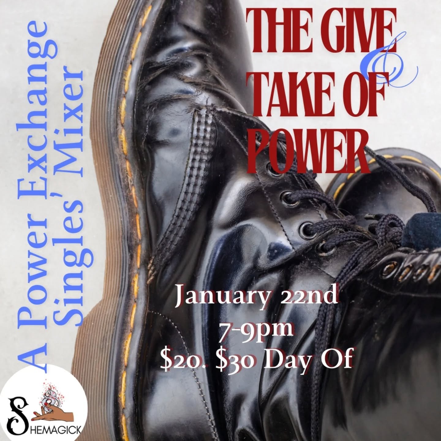 The Give & Take of Power
