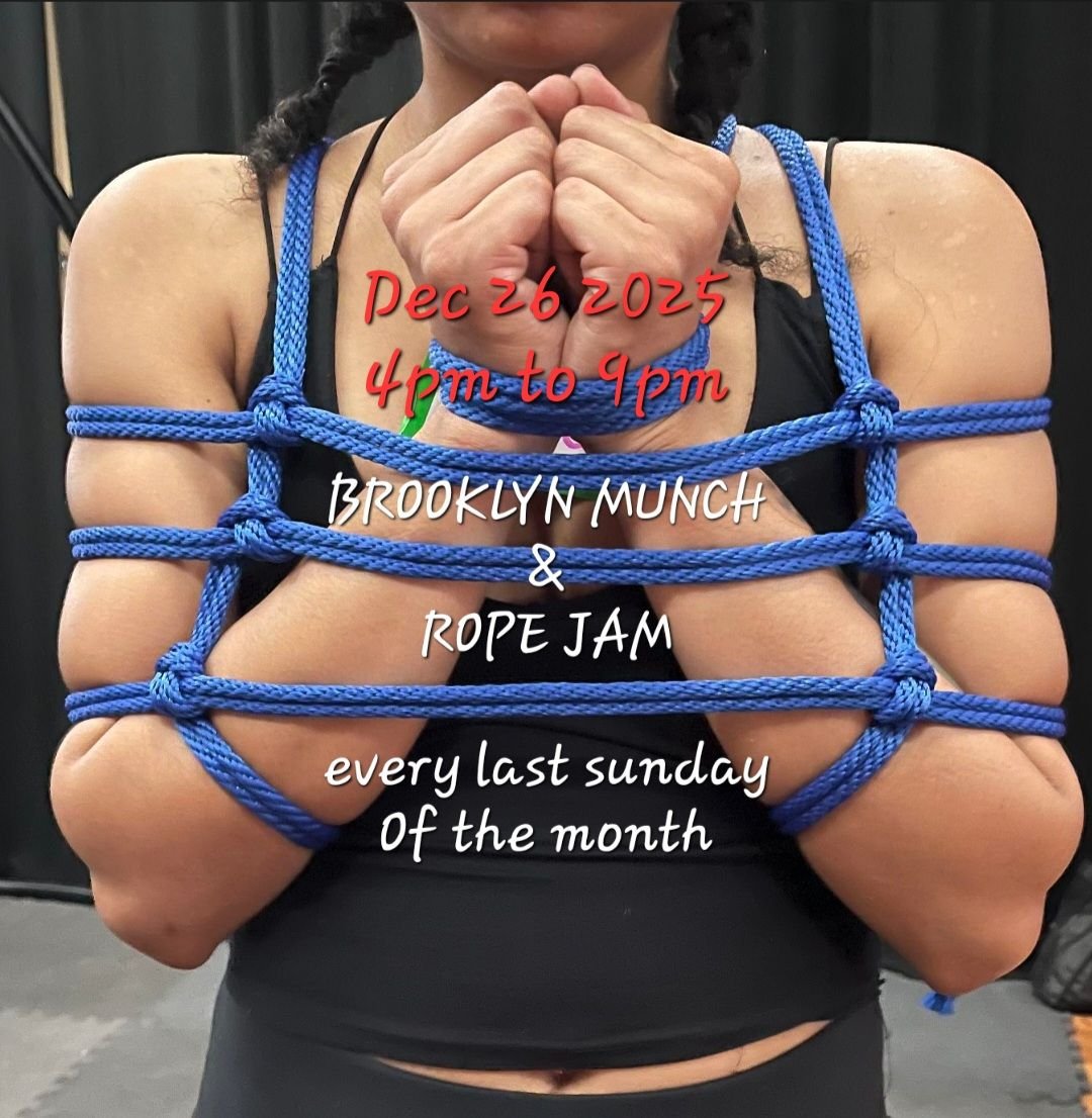 Munch & Rope Jam