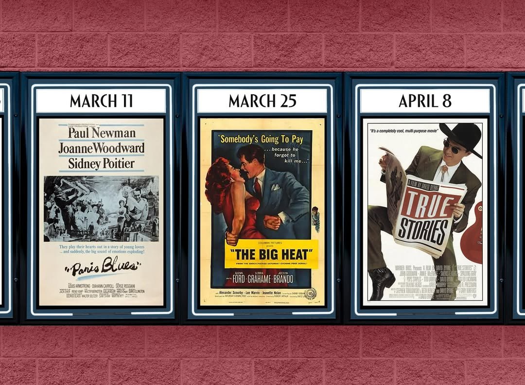 Tinsel Town Film Club
