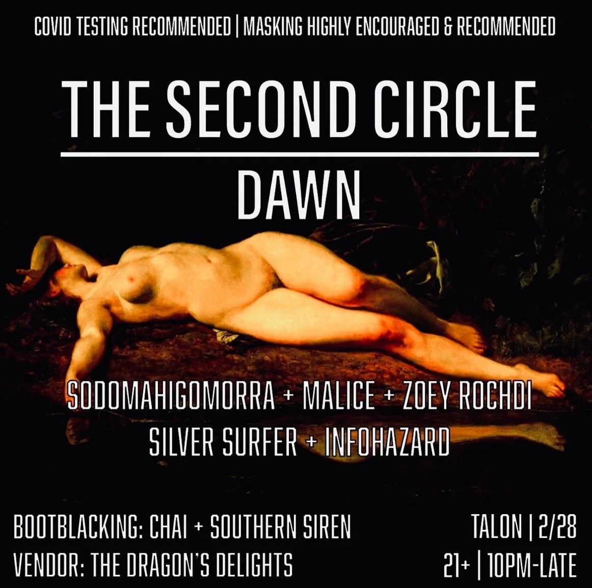 The Second Circle