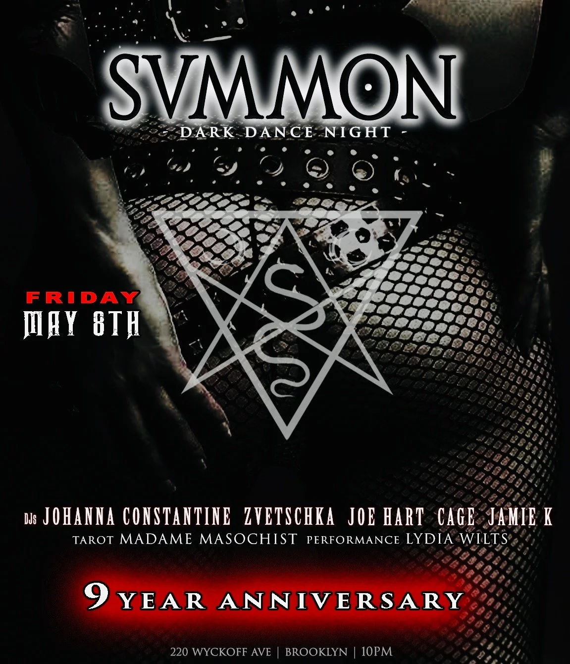 Svmmon 9 year anniversary 