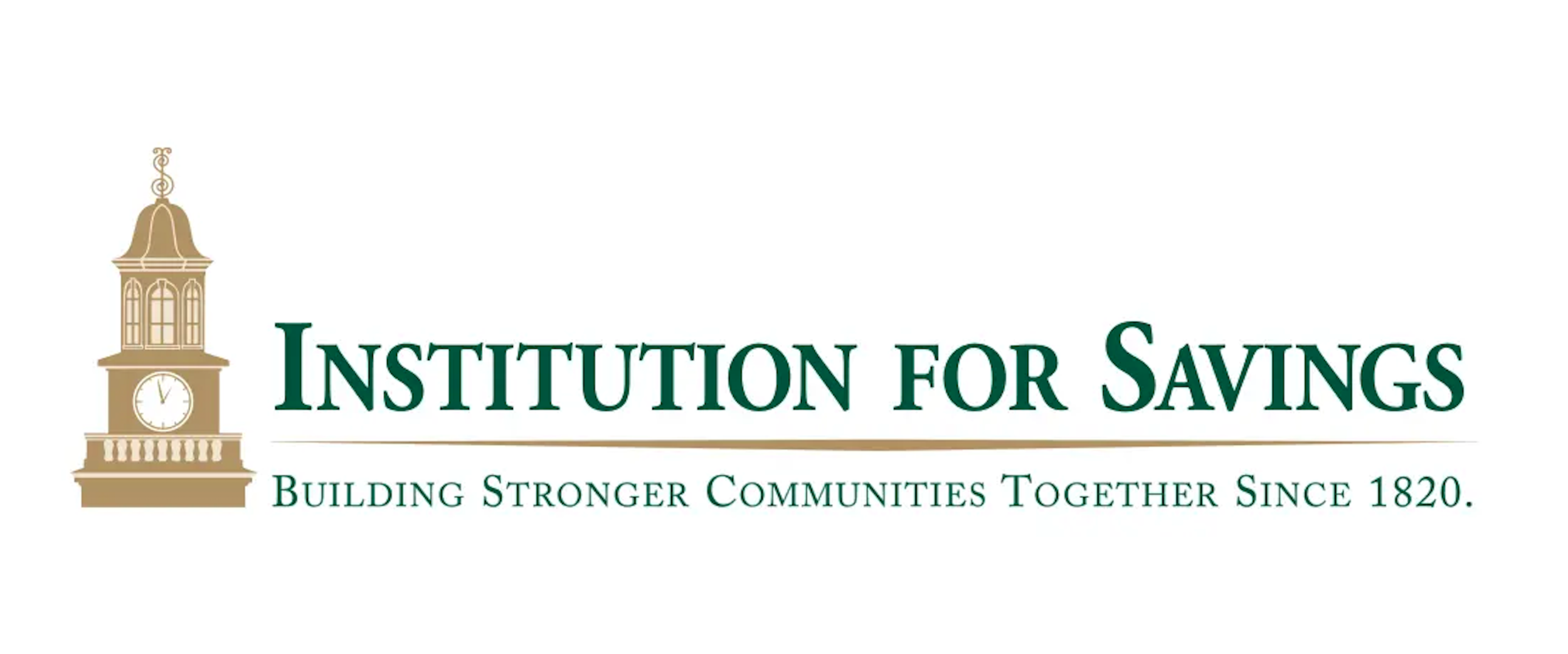 Institution for Savings Logo