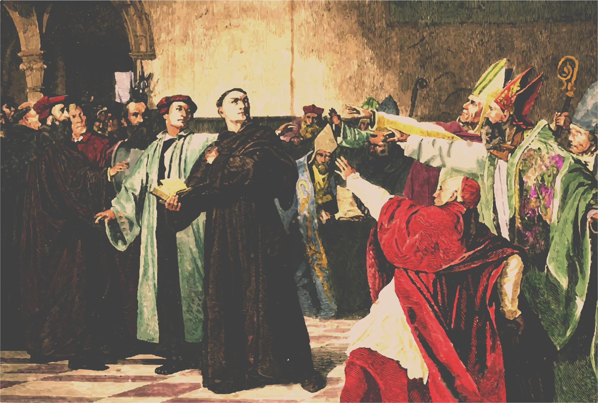 You Can't Stop the Word of God