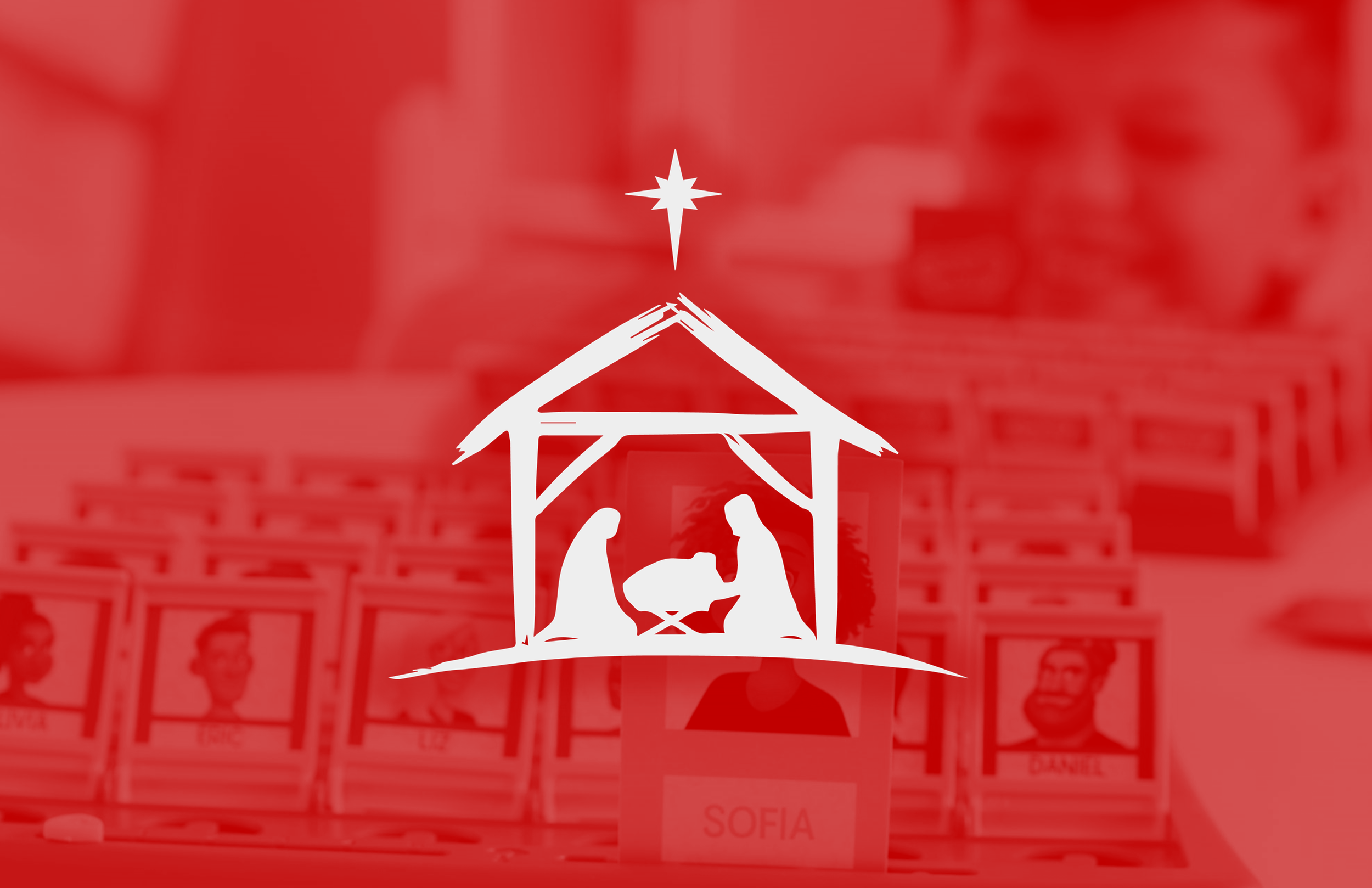 Christmas: God Throwing 'Guess Who?' Out the Window