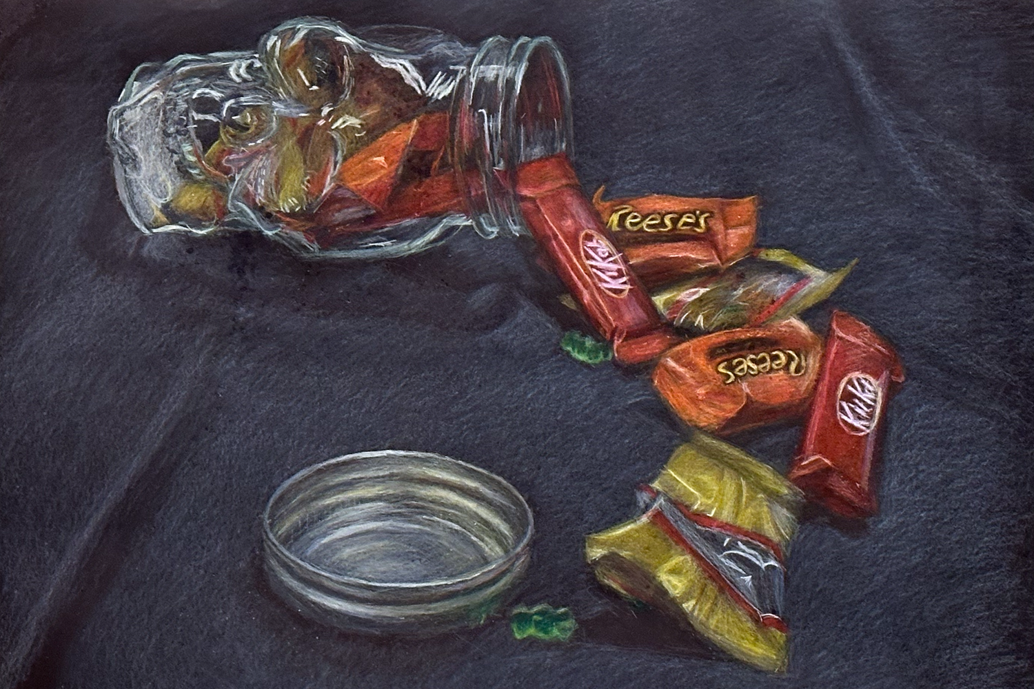 Halloween Still Life