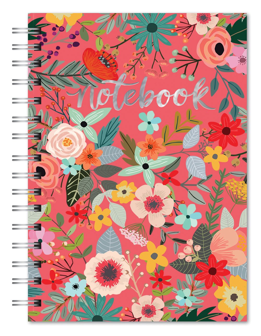 Studio Oh! Hardcover Spiral Notebook