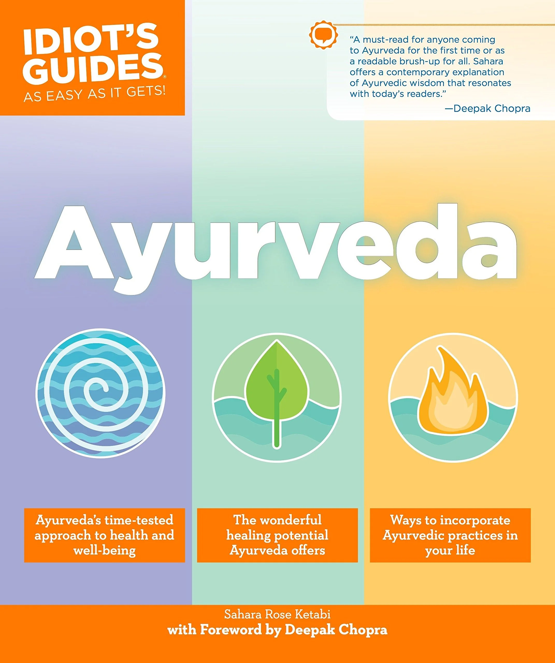 Ayurveda: Idiot's Guide