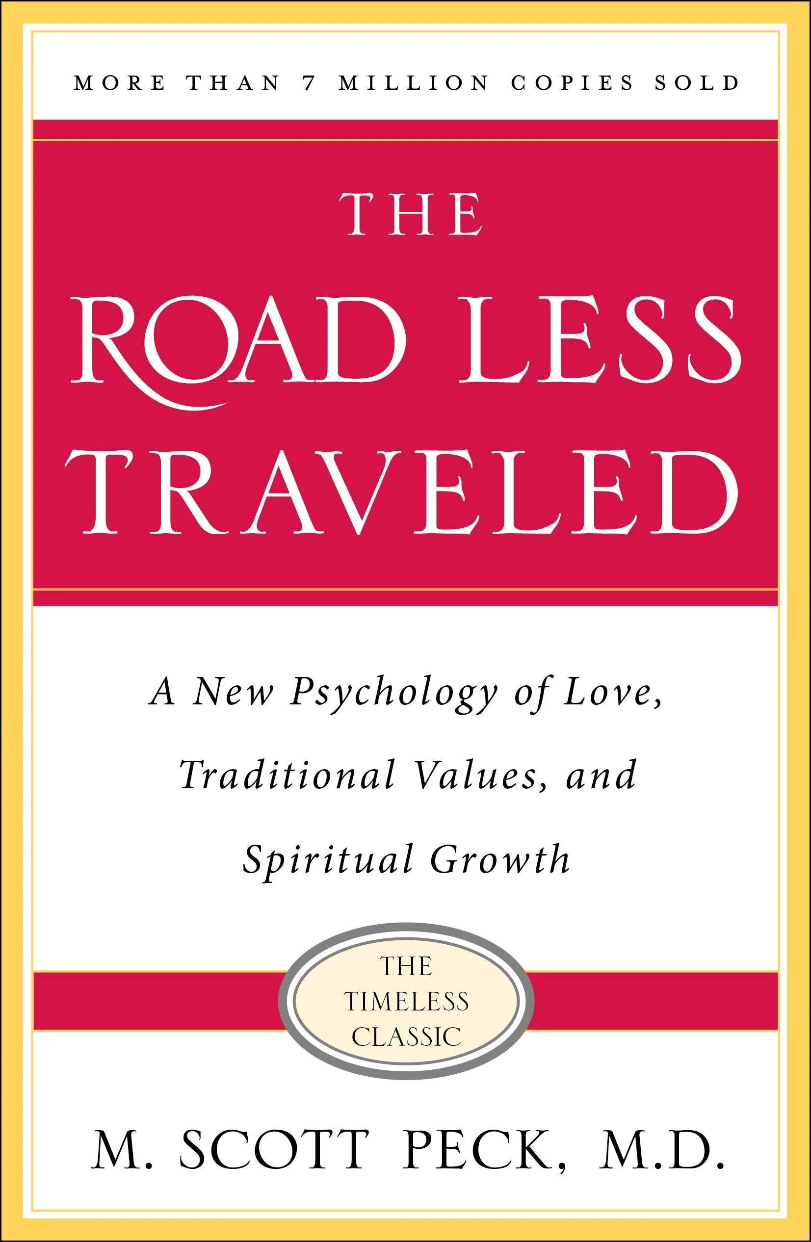 The Road Less Traveled