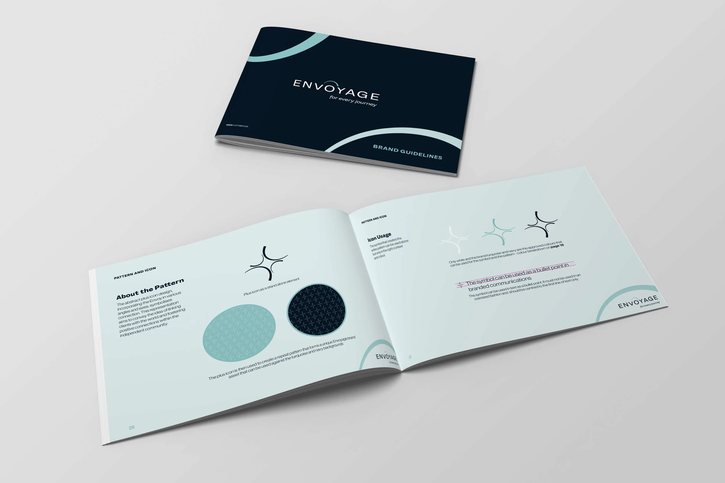 Envoyage | Brand Guidelines