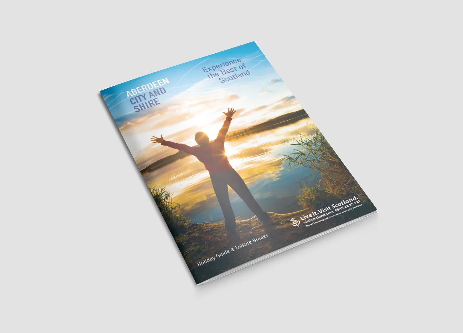 Holiday Guide & Leisure Breaks Brochure