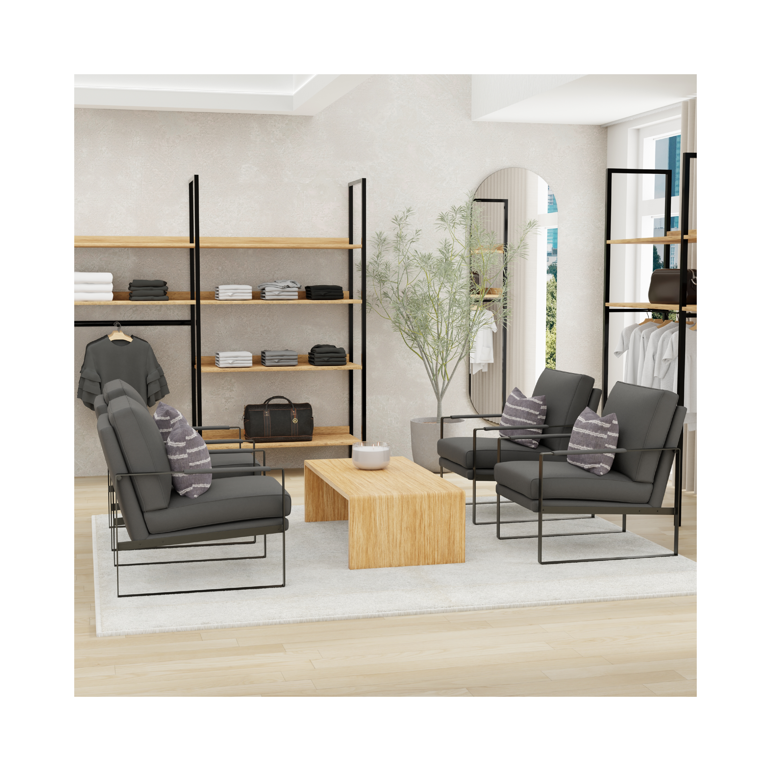 Boutique Lounge 4000x4000px 300dpi