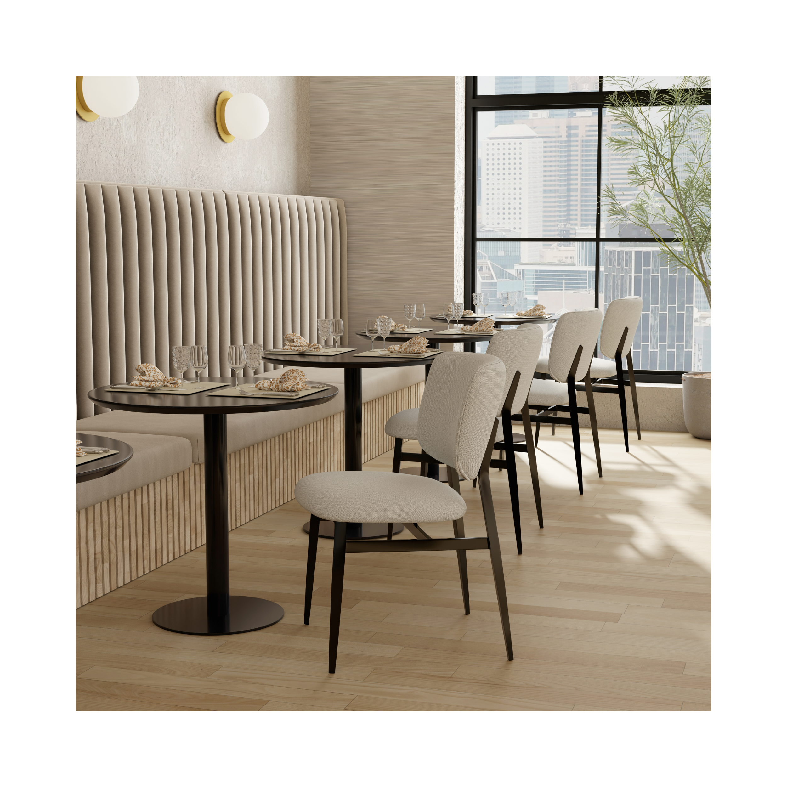 Banquet Seating 4000x4000px 300dpi
