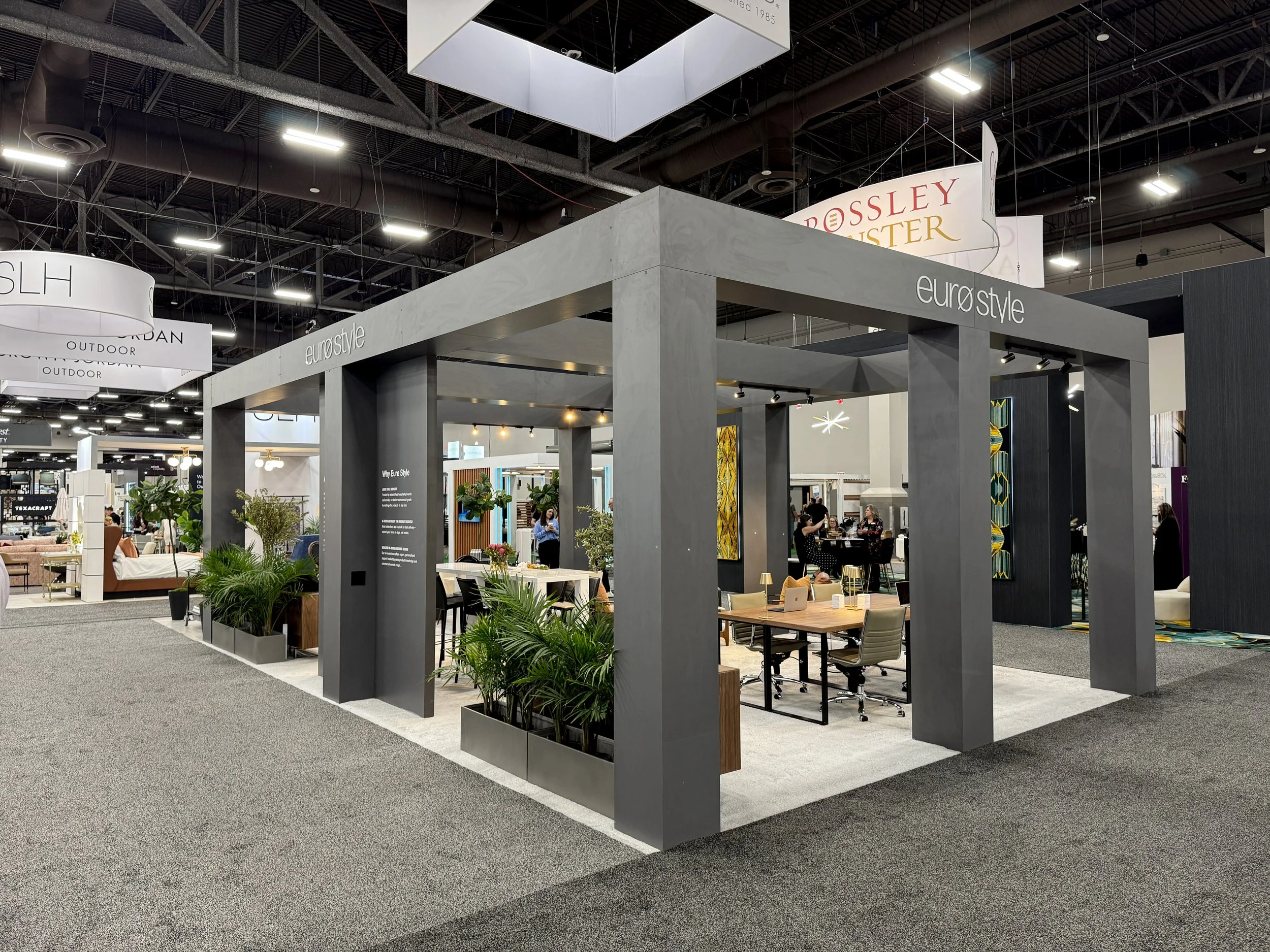 HD Expo Euro StyleBooth