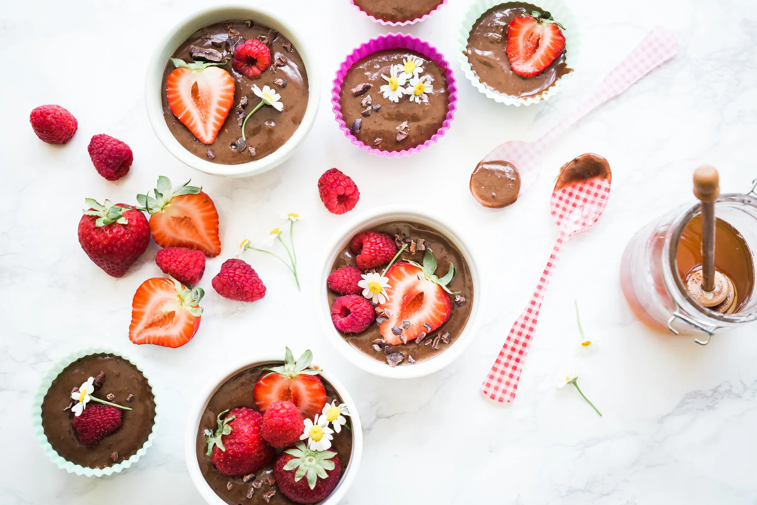 Vegan Chocolate Mousse
