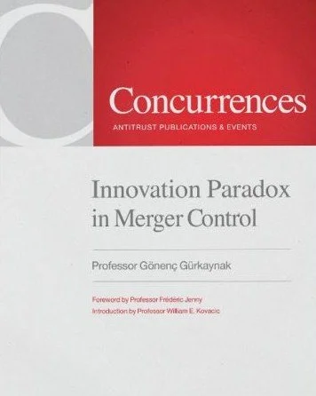 Innovation Paradox in Merger Control