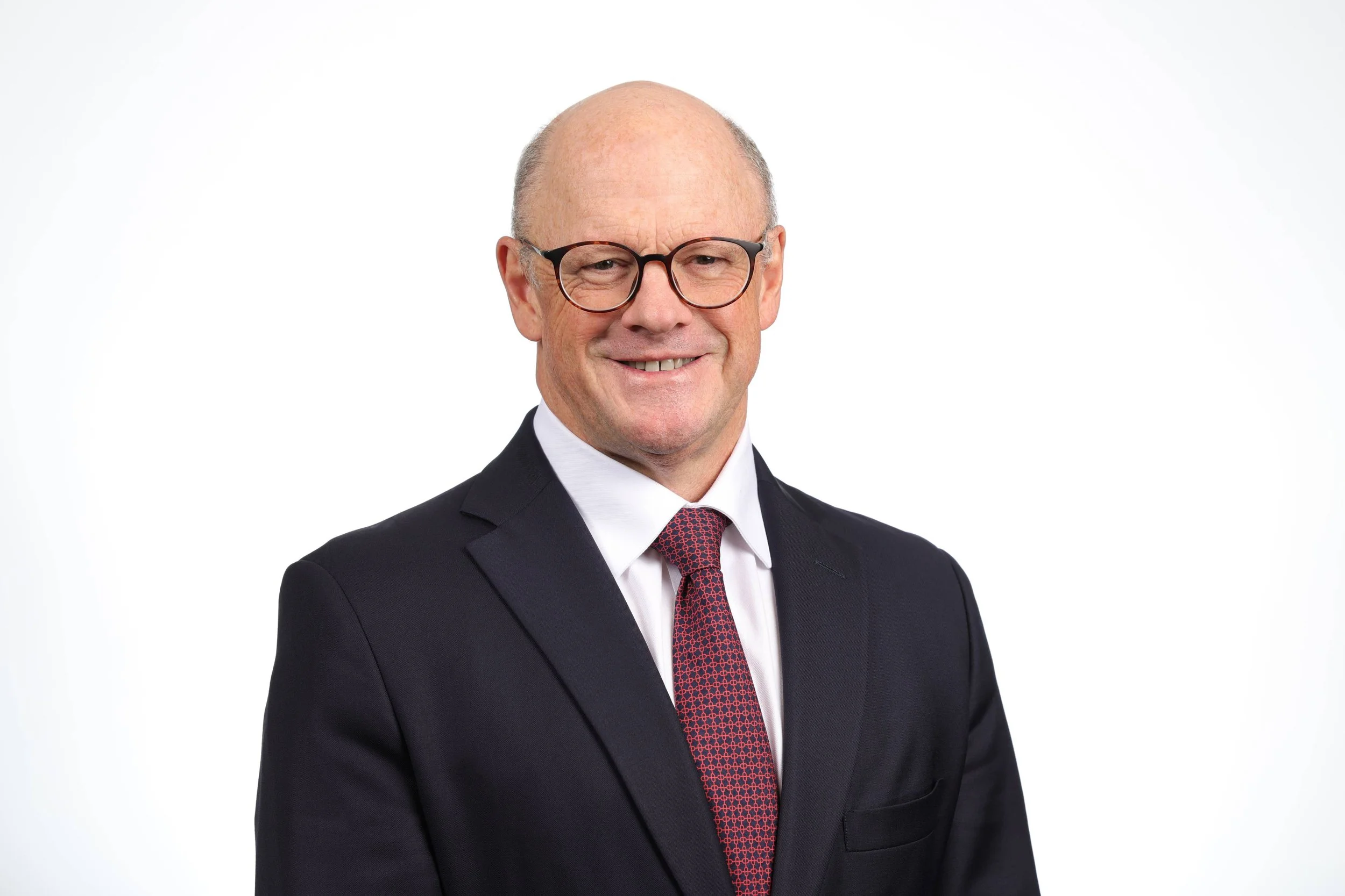 ACCC Commissioner, Luke Woodward, speaks ACCC enforcemeent