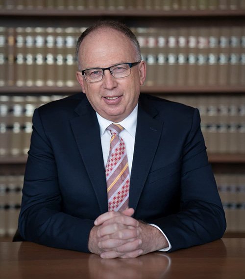 Justice Robert Beech-Jones