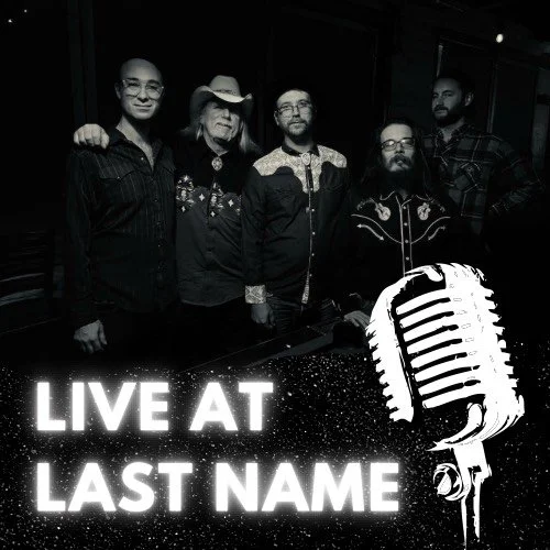 Live at Last Name: Swingin’ Doors