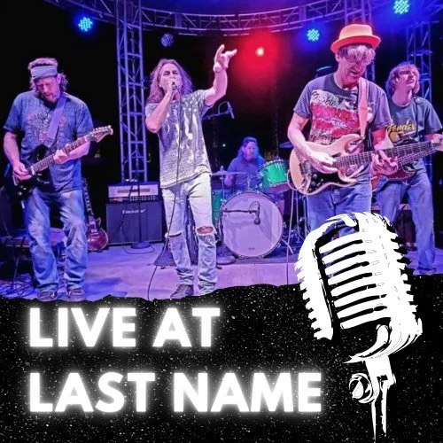 Live at Last Name: The Moon Colony