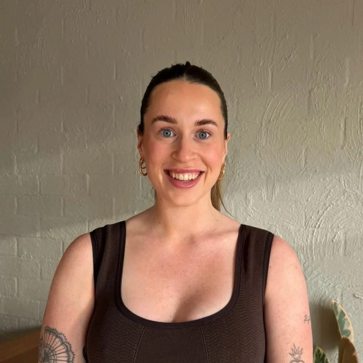 Hayley, Reformer Pilates instructor at Studio Sukha in Horsham