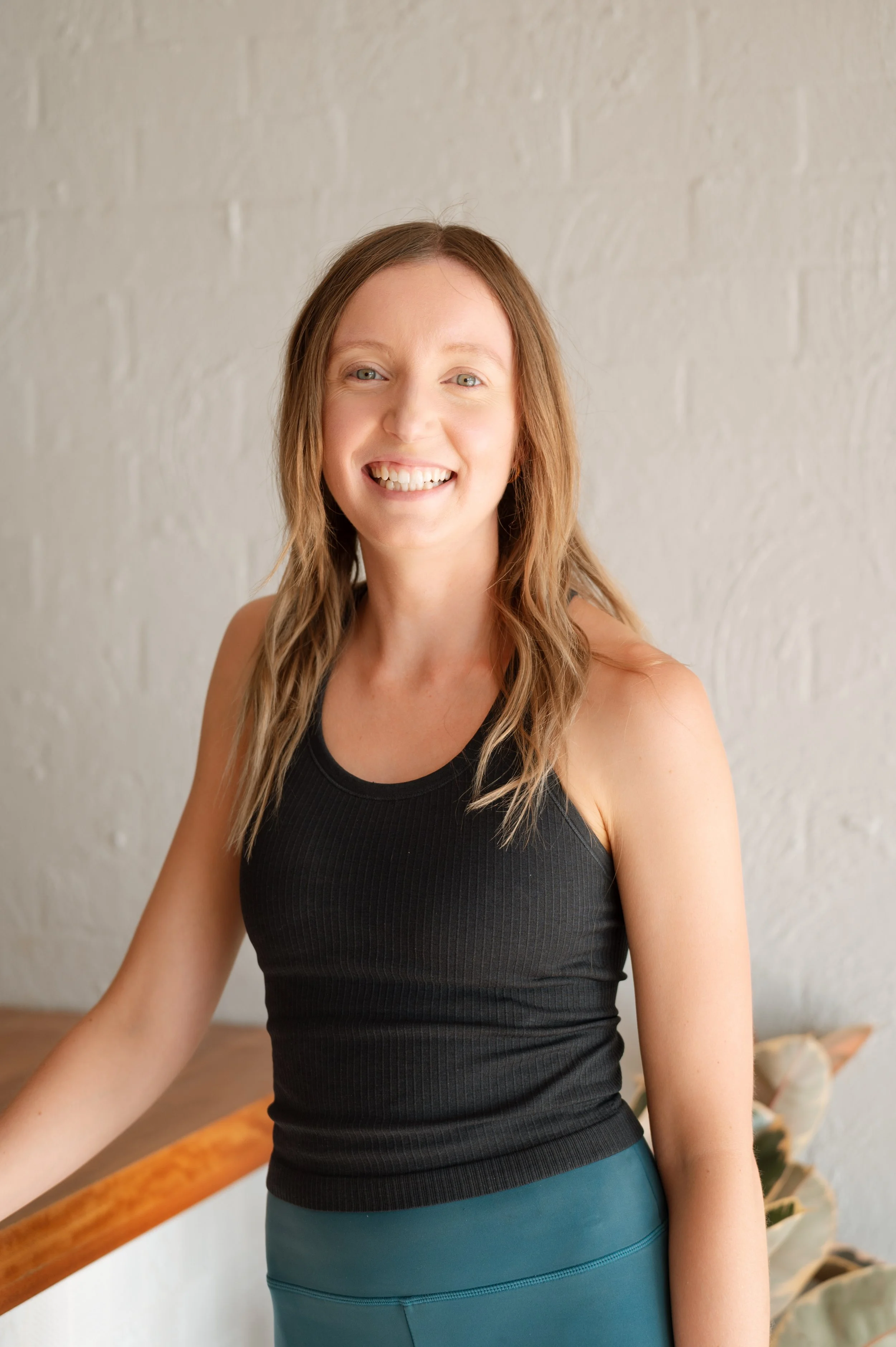 Kelly, Pilates instructor at Studio Sukha in Horsham