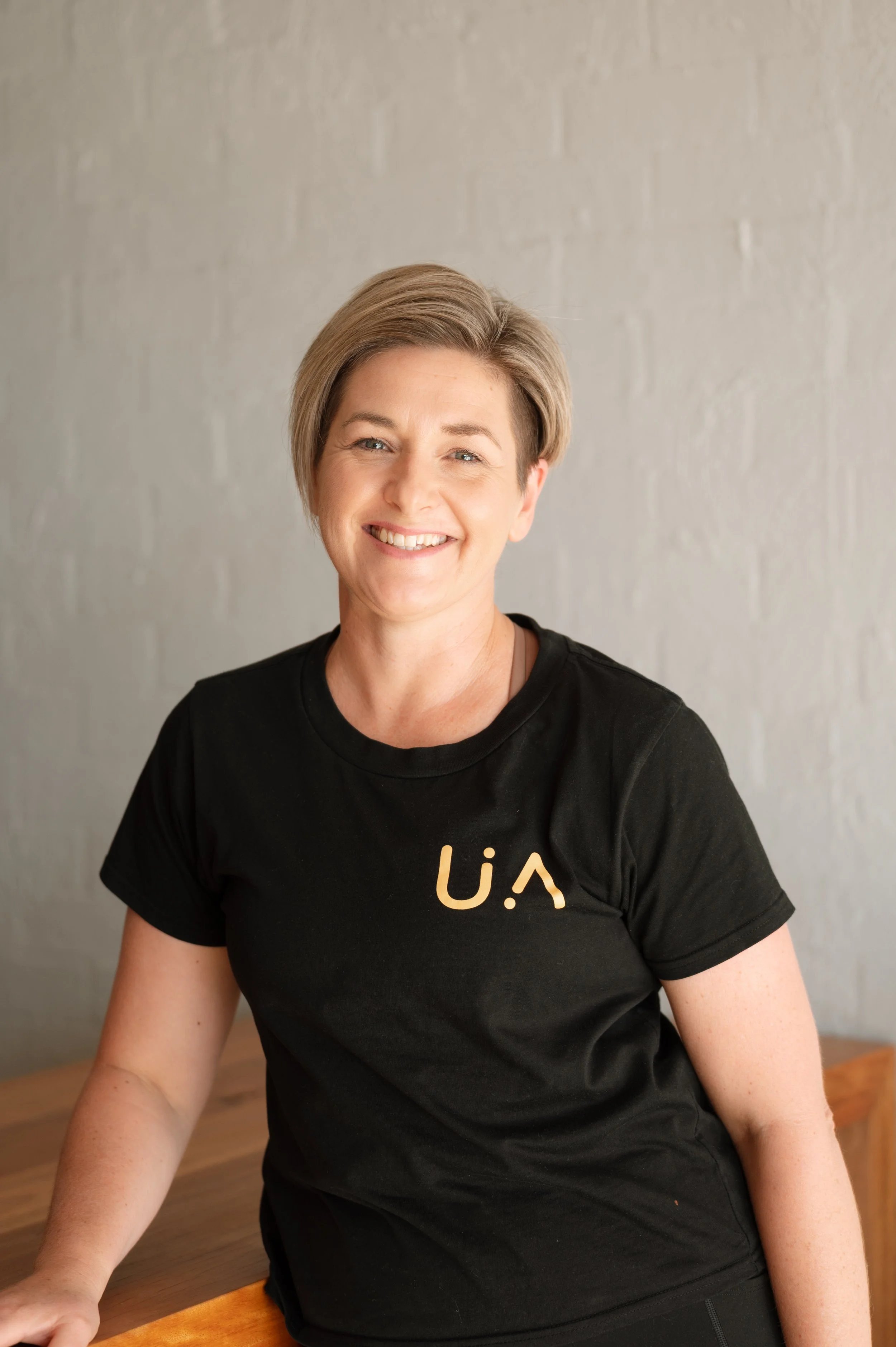 Cassy, Pilates instructor at Studio Sukha in Horsham