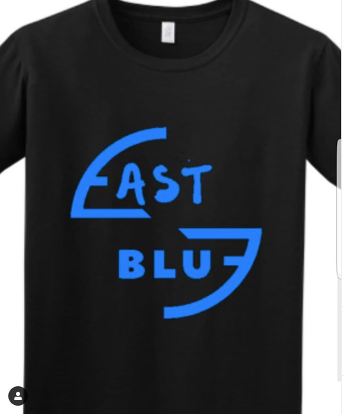 East Blue T-shirt.png