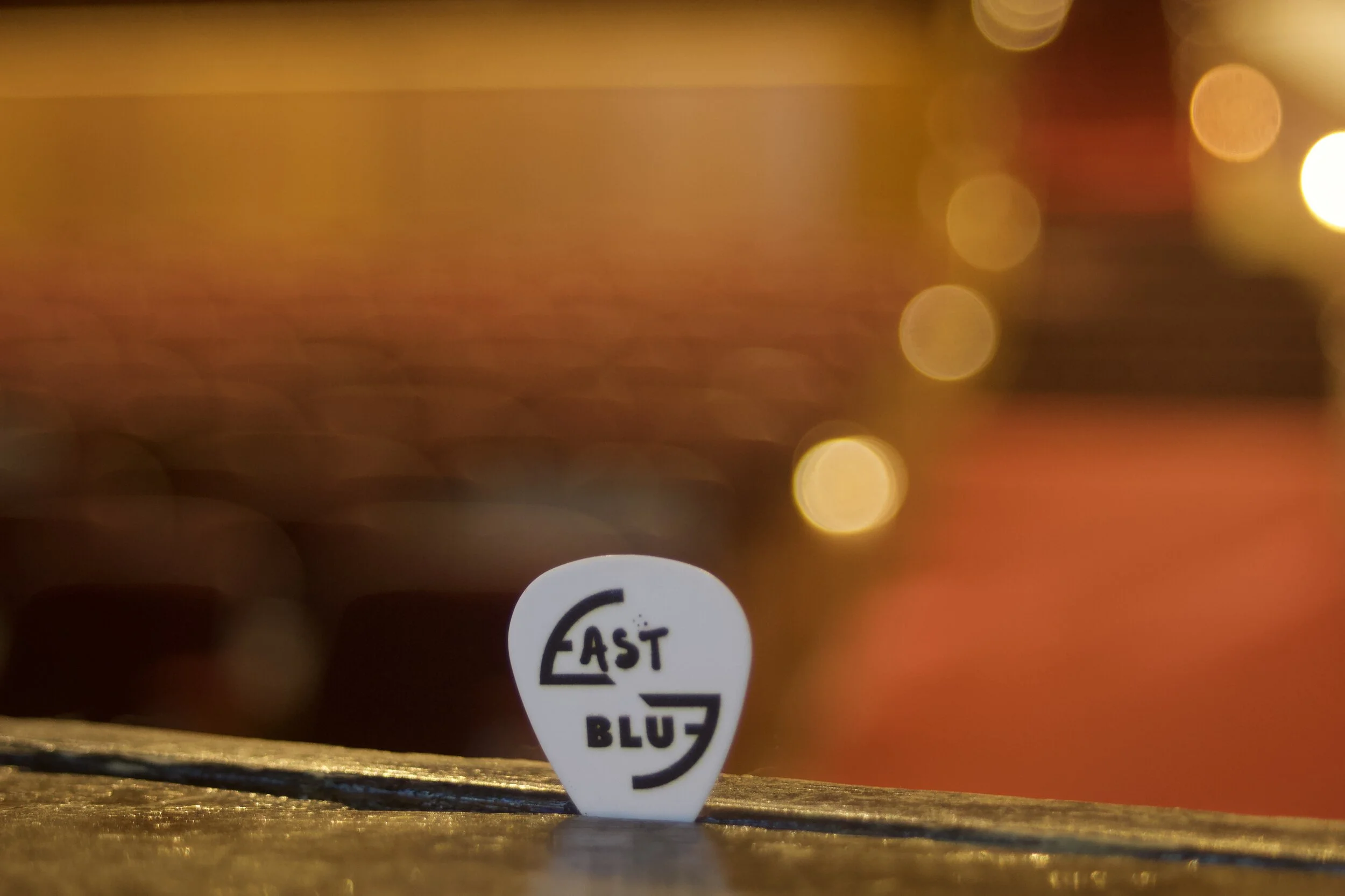 EB Guitar Pick