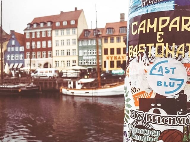EB sticker in 🇩🇰Copenhagen🥳Compliments of 🌊@oceanaukes! We love you guys!
.
.
.
.
.
#copenhagen #denmark #copenhagendenmark #eastblue #eastbluemusic #copenhagenmusic #indiemusic