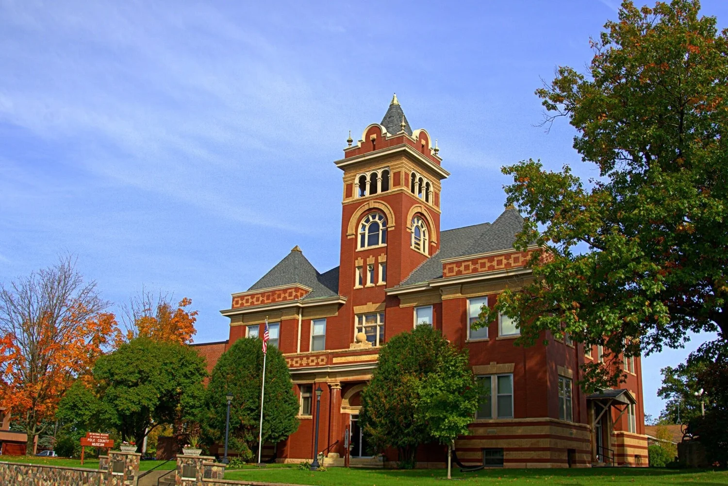 Polk County Historical Society & Museum