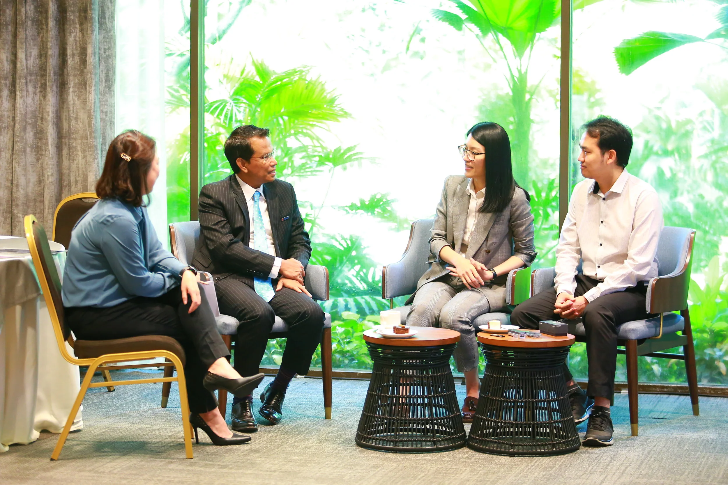 N Health จัด "Genomic Society” ถ่ายทอดความรู้ด้านพันธุกรรม