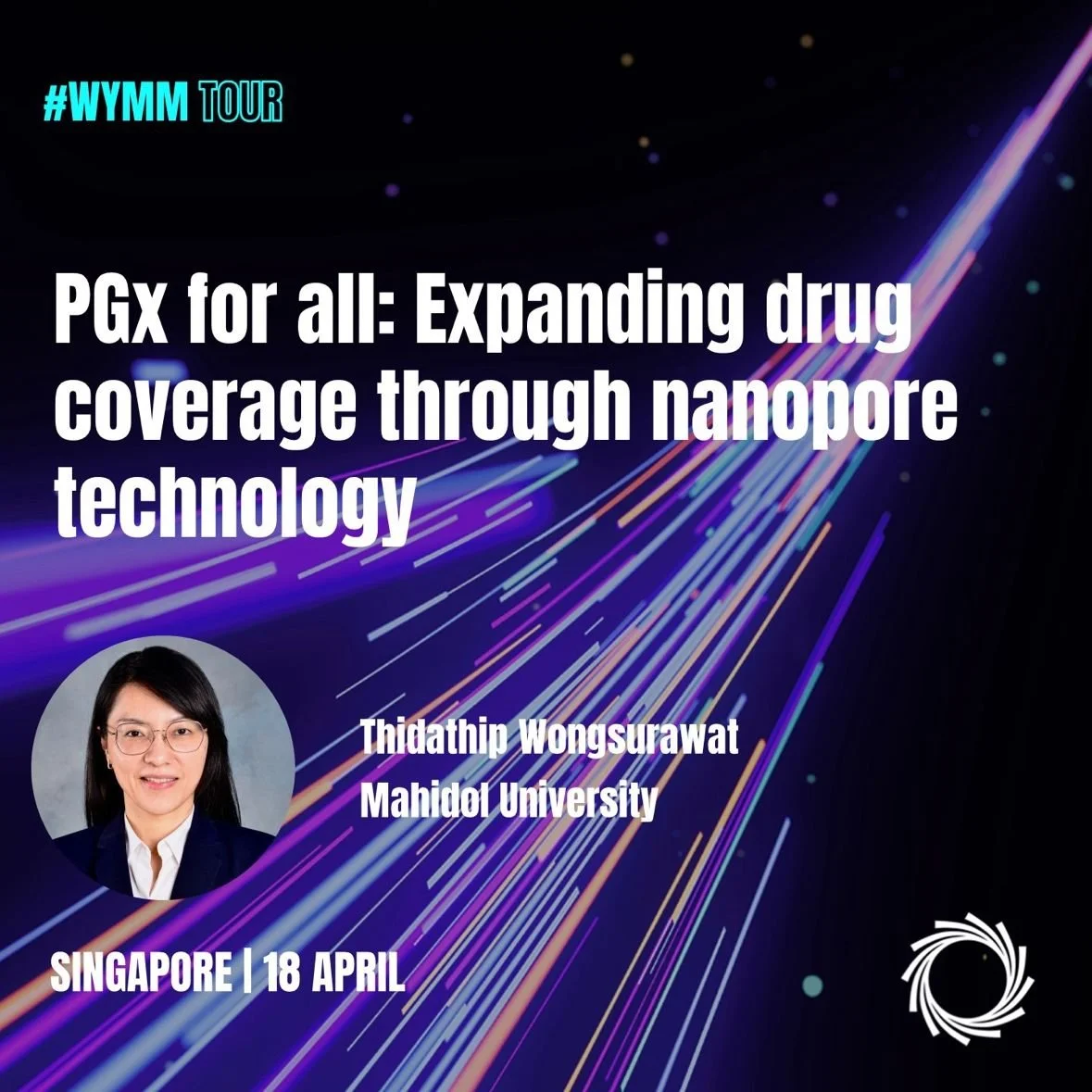 Nanopore Day, Singapore