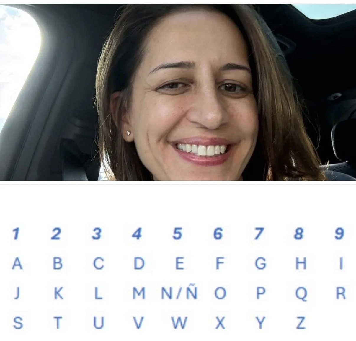 Numerology -Paternal Last Name