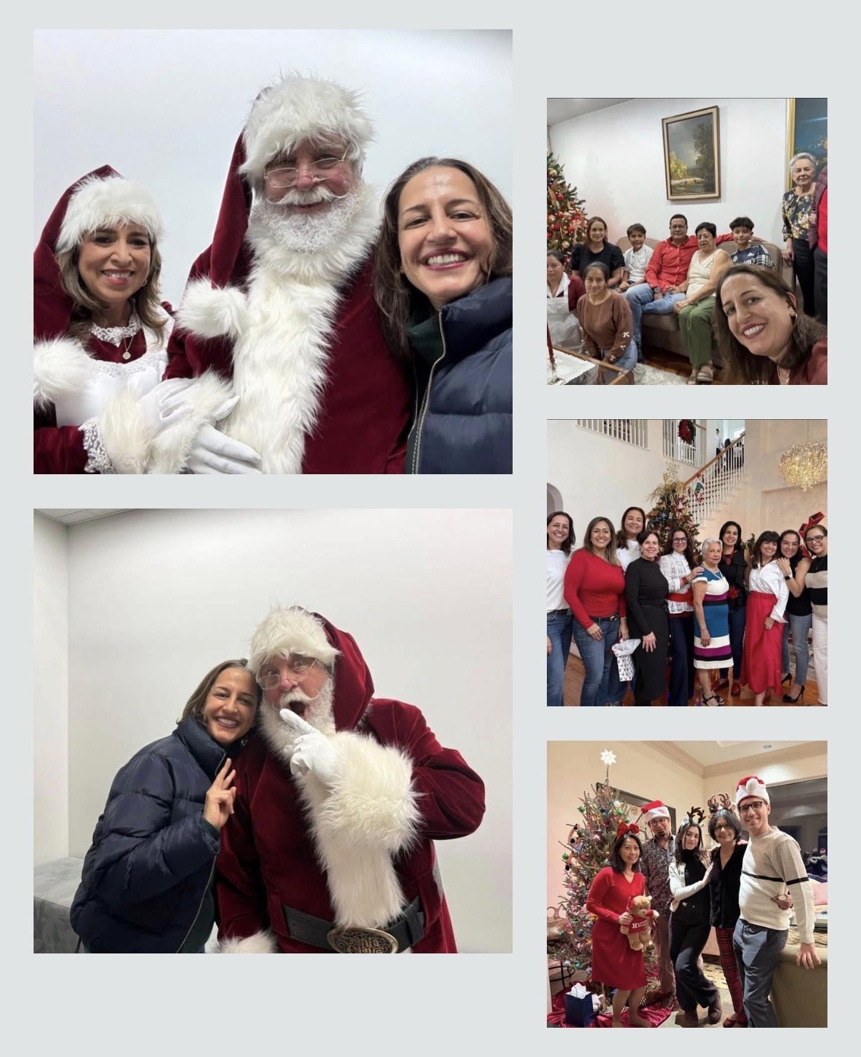 Happy Holidays! ✨🥂