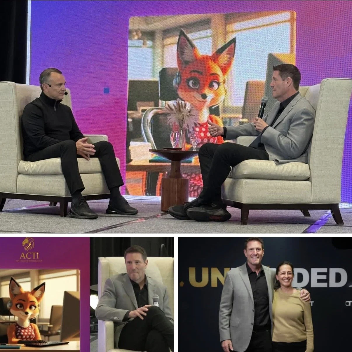 Clarity Feeds Innovation 