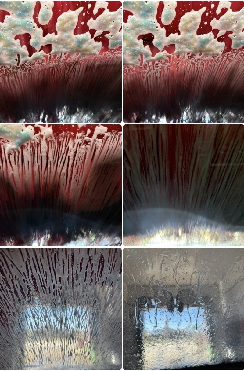 Interviews - high stress