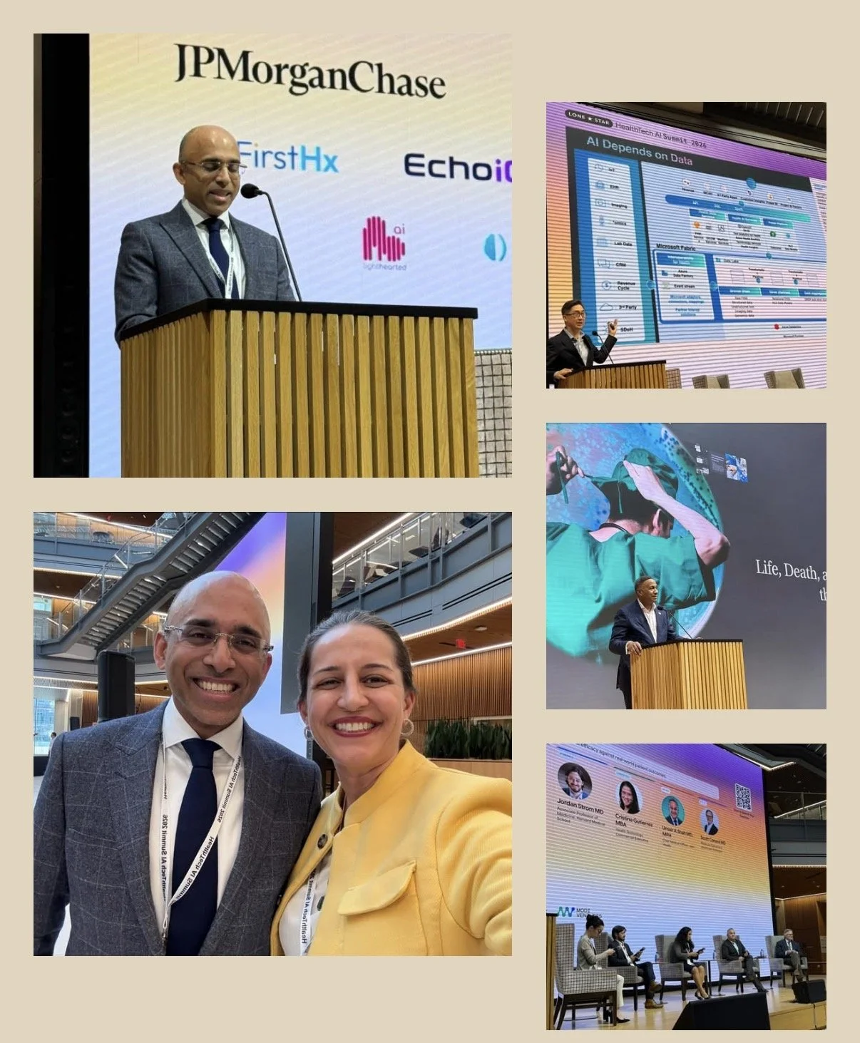 Growing AI in Health Care