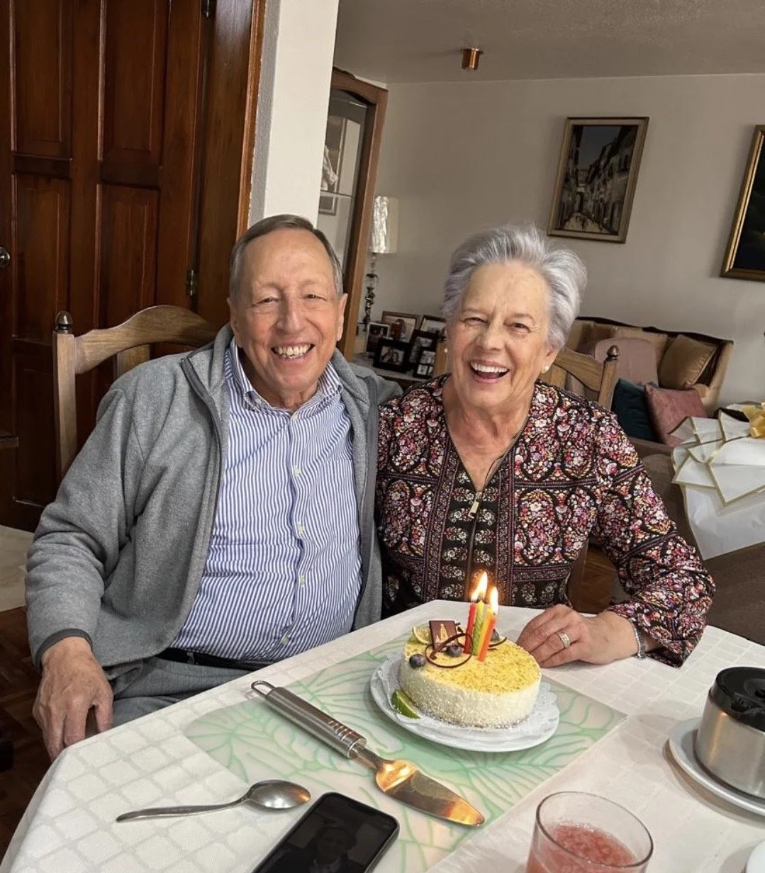 Happy Birthday Dad! 🥰