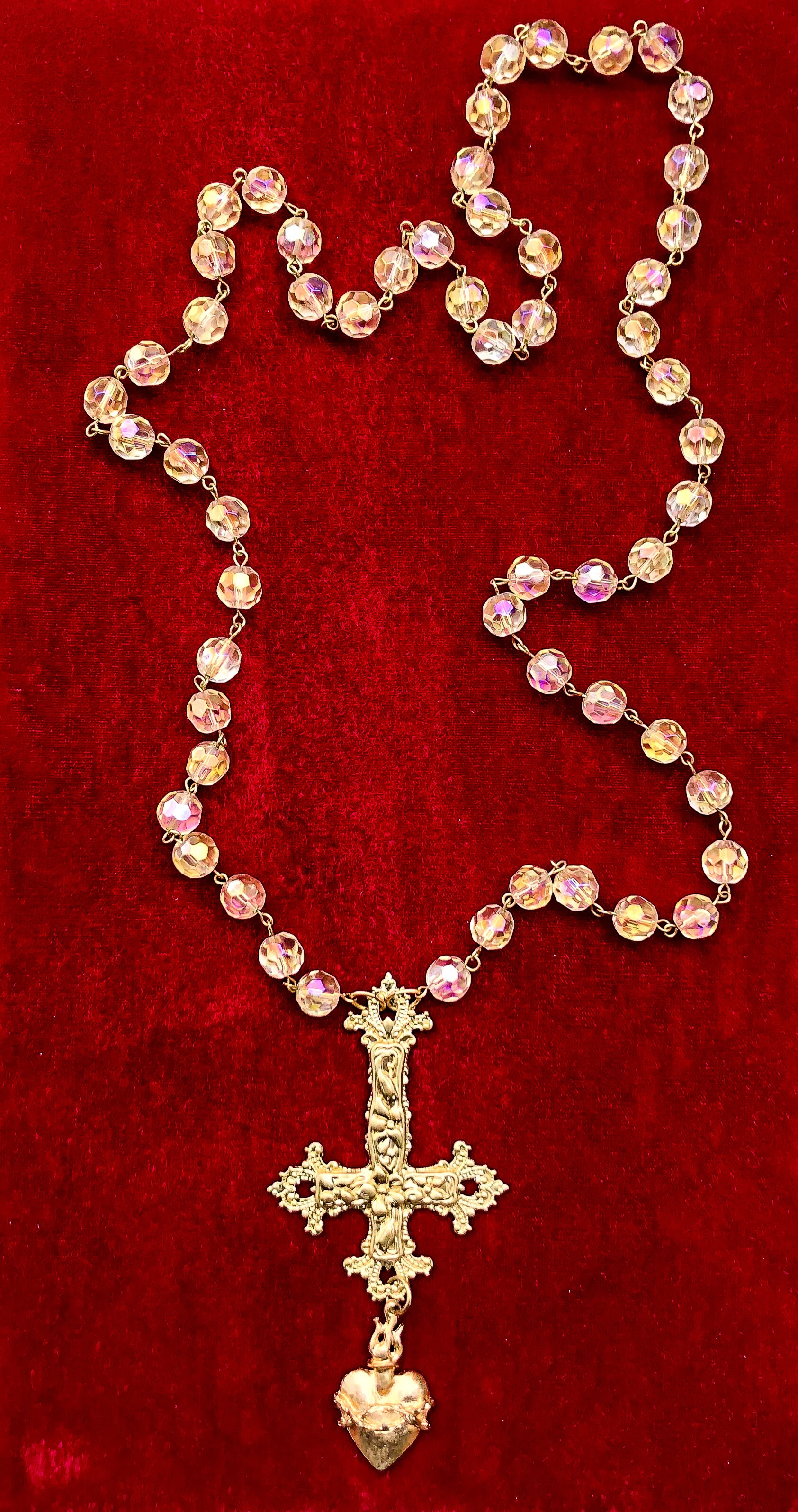 Unholy Rosaries: “The 8th Sacrament”